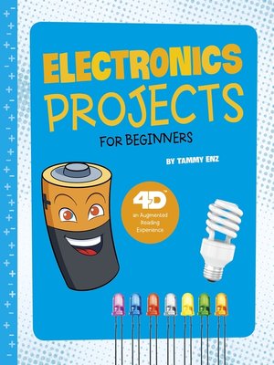 cover image of Electronics Projects for Beginners